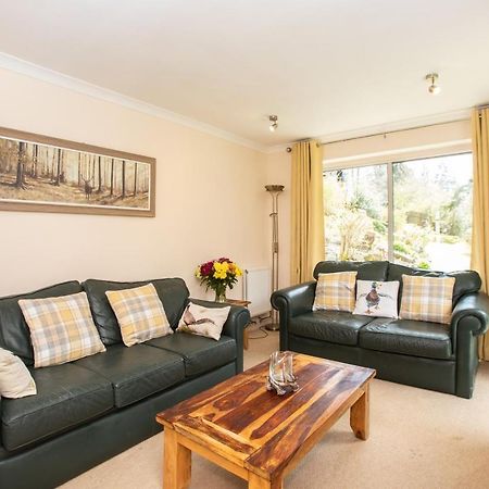 Aftonbank Self Catering Apartment, Pitlochry Esterno foto