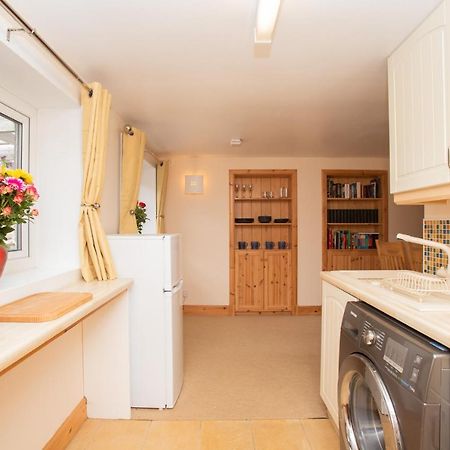 Aftonbank Self Catering Apartment, Pitlochry Esterno foto