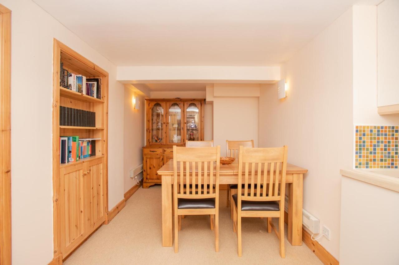 Aftonbank Self Catering Apartment, Pitlochry Esterno foto