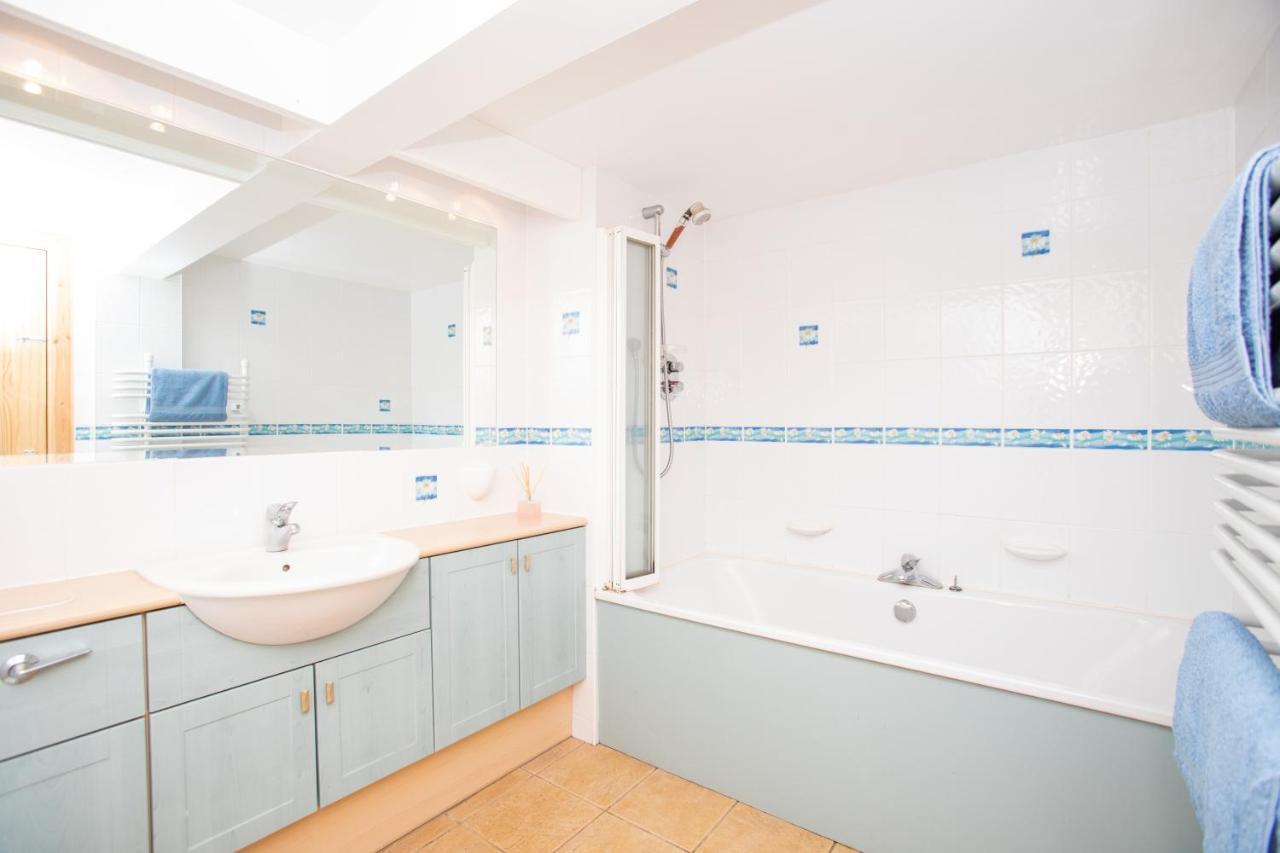 Aftonbank Self Catering Apartment, Pitlochry Esterno foto