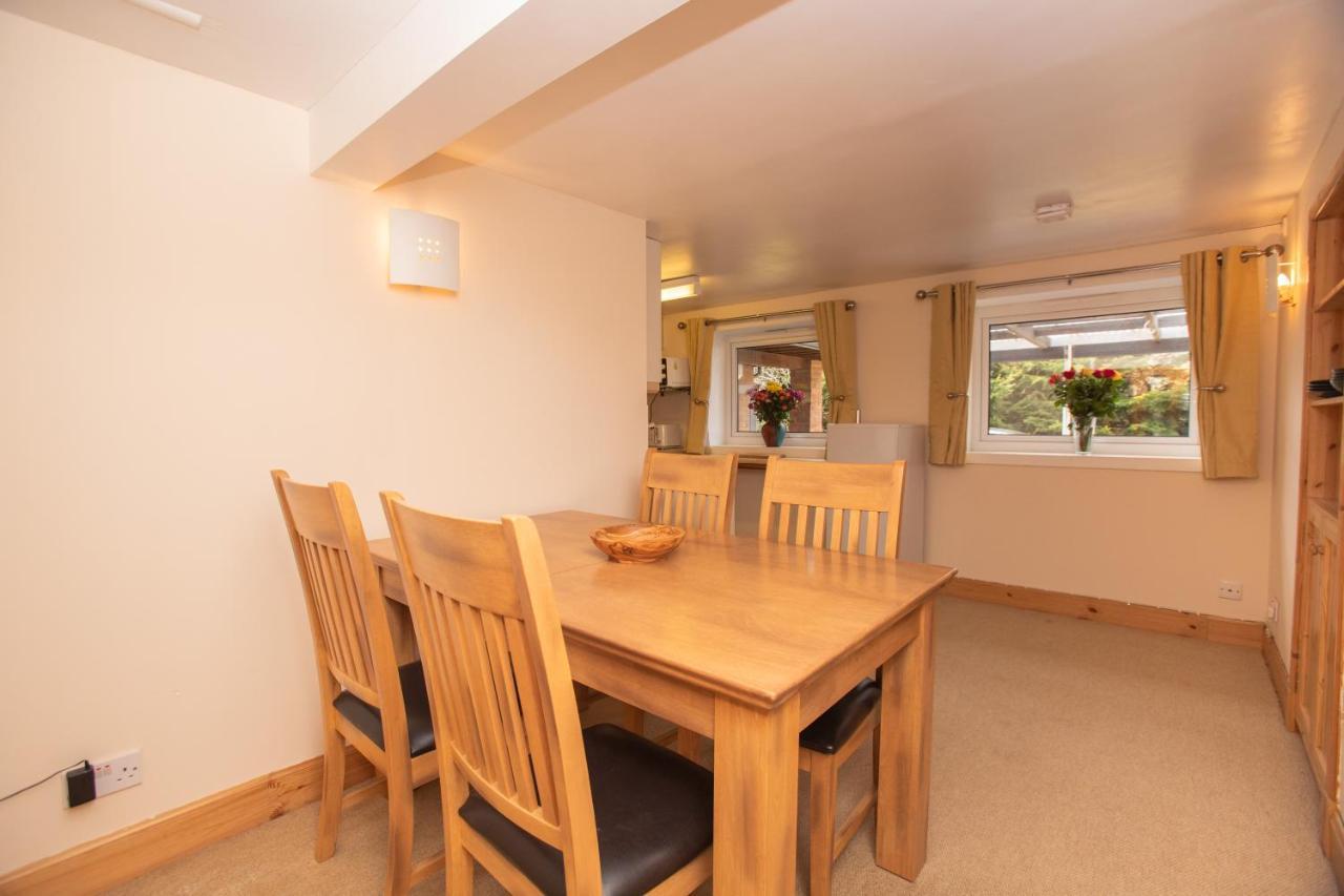 Aftonbank Self Catering Apartment, Pitlochry Esterno foto