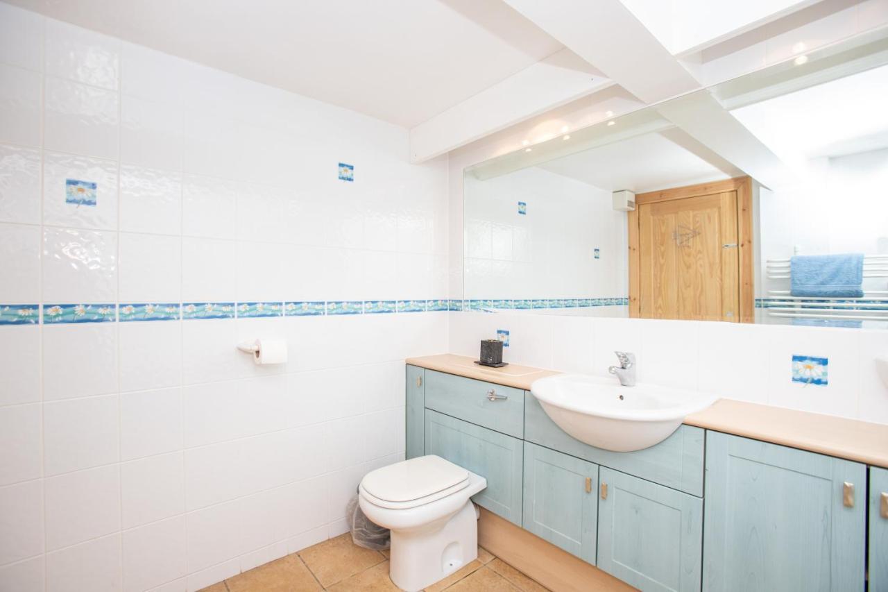 Aftonbank Self Catering Apartment, Pitlochry Esterno foto